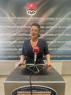 Република Српска - Приједор - Спортска дворана "Младост"