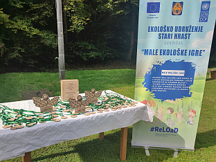 Република Српска - Градишка - Еколошко удружење "Стари храст"