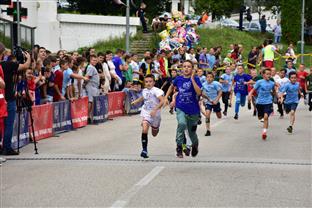 Република Српска - Мркоњић Град -  Госпојинска улична трка