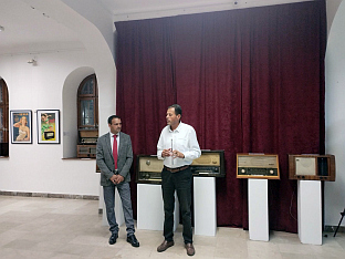 Република Српска - Бијељина - изложба  "Звуци прошлости"