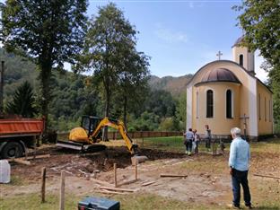 ФБиХ - Возућа - пројекти