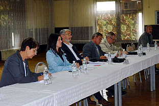 БиХ - Заједничка комисија за одбрану и безбједност