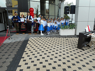 Република Српска - Братунац - Дјечији хор "Лудмер"