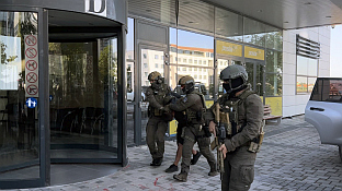 Косово и Метохија - Приштина - привођење ухапшених 