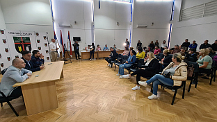 Република Српска - Станари - средњошколци