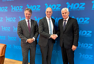 БиХ - Британија - Човић, Докерти