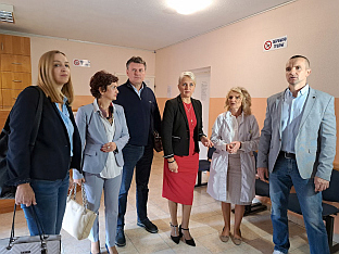 Република Српска - Рибник - здравство