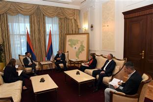 Република Српска - ММФ - Вишковић, Тудика