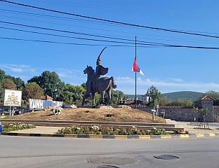 Србија - Космет - Српска листа - тродневна жалост 