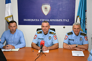 Република Српска - Мркоњић Град - полиција