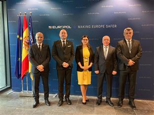 БиХ - Гранична полиција - Европол