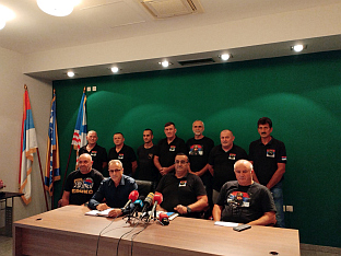 Република Српска - Бијељина - ветерани специјалних јединица