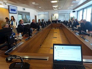 БиХ - ВСТС - сједница