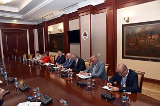 Република Српска - Влада, Конфедерација синдиката