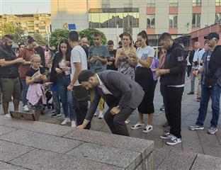  Република Српска - Приједор - помен