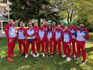 Република Српска - Зворник - чланови Боксерског клуба "Обилић"