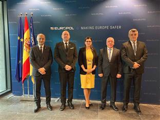 Хаг -  Конвенција шефова полиција - Ћулум