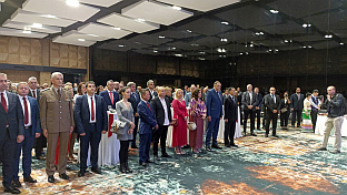 БиХ - Кина - свечани пријем