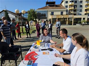 Република Српска - Угљевик - Свјетски дан срца