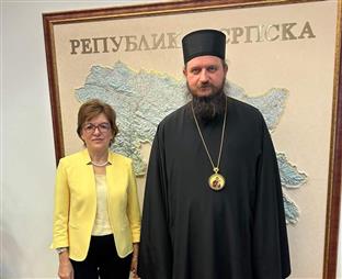 Република Српска - ФБиХ - Епархија бихаћко-петровачка