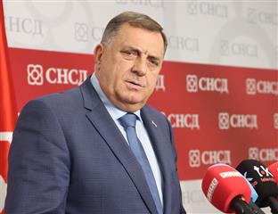 Република Српска - СНСД - Извршни комитет - Додик