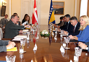 БиХ - Предсједништво