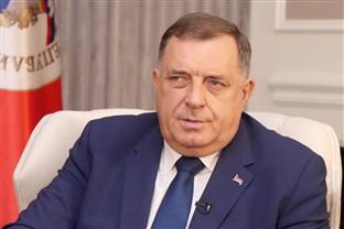 Република Српска - Додик - интервју /2/