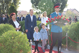 Република Српска - Модрича - парастос