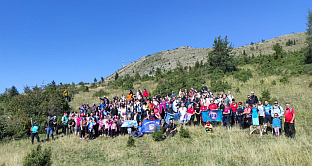 Република Српска – Источно Сарајево –планинари 