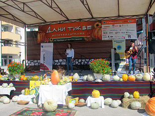 Република Српска - Источно Сарајево - "Дани тикве"