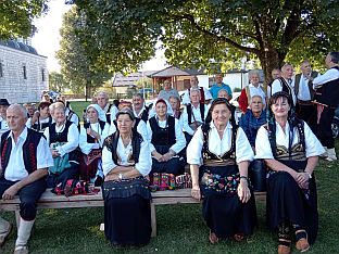 Република Српска - Соколац - Сабор изворног српског пјевања