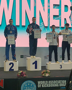 БиХ - спорт - кик-бокс - сребро за Михаила Ранковића
