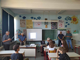 Република Српска - Србац - историјски час