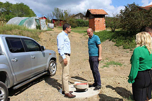 Република Српска - Челинац - инфраструктура