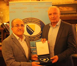 БиХ - Турска - Хелез, Алпај