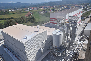 Република Српска - Зворник - компанија "Алумина" 