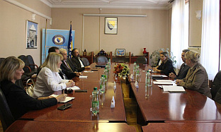 БиХ - Сарајево - Министарство одбране - амбасадори