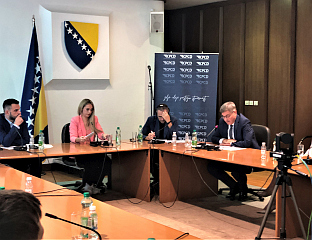 БиХ - парламент