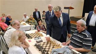 Република Српска - пензионери - шах