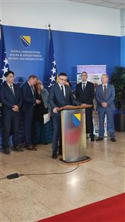 БиХ - Центар за уклањање мина - Обрадовић