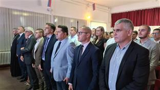 Станари - Дан општине - свечана сједница