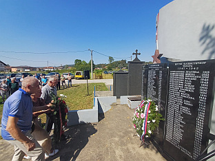 Република Српска - Дервента - борци НОР-а - обиљежавање