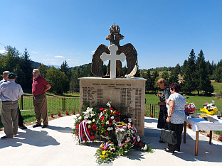 Република Српска - Пале - сјећање