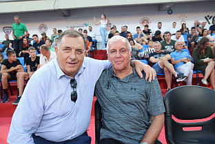 Република Српска - Бањалука - "Игокеа М:тел" -Додик, Обрадовић