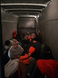 БиХ - Сарајево - Гранична полиција - мигранти - хапшење