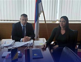 БиХ - Министарство безбједности - Нешић, Симовић