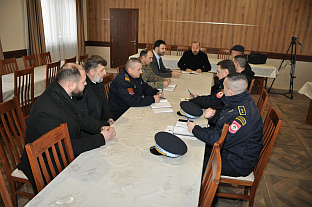 Република Српска - Приједор -  богојављенске свечаности - сједница