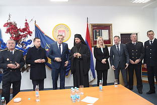 Република Српска - Бањалука - касарна "Козара" - Додик,Цвијановић