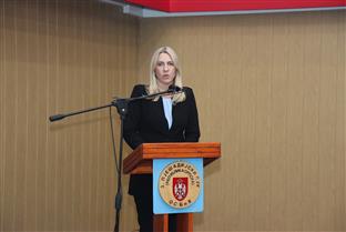 Република Српска - Бањалука - касарна "Козара" - Цвијановић - обраћање