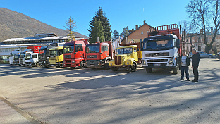 ФБиХ - Дрвар - Дан возача и аутомеханичара